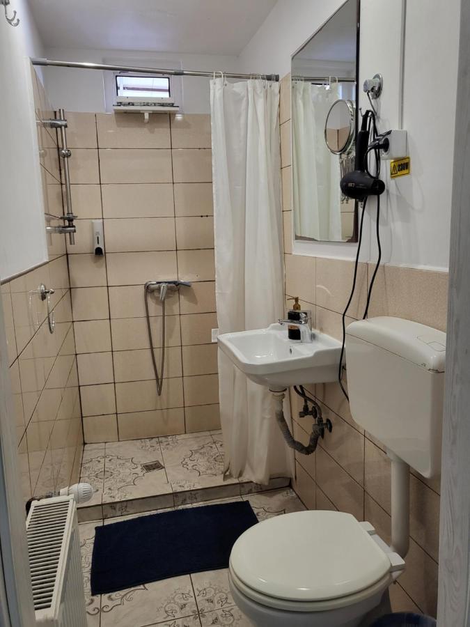 Pensiunea B&B Casa Italia 티미쇼아라 외부 사진